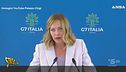 Giorgia Meloni tra fissazione del complotto, vera congiura e bizzarre provocazioni…