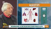 Uno Mattina, il professore si preoccupa per il volatile del conduttore
