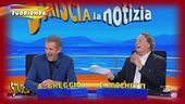 I fuorionda di Greggio e Iacchetti sono un tripudio di spasso e risate irrefrenabili!