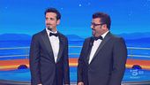 Roberto Lipari, Sergio Friscia e i dazi di Donald Trump