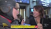 Enrico Lucci ai vip: "ma te ce l'hai un Piano B"?