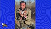 Anticipazione - Mezzo chilo di droga trovato da Vittorio Brumotti durante un servizio "antispaccio" a Pavia.