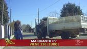 Truffe sulla legna da ardere: non preoccupatevi, arriva Quintals!