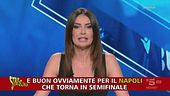 Atalanta-Bologna: i felsinei volano in semifinale e Castro "vola" ...sotto la curva!