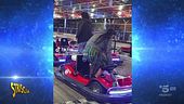 "Tu Si Que Rides": tuffi e incidenti superati brillantemente