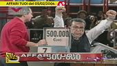 Deep Gruber: ad Affari tuoi ci prendono per i fornelli?