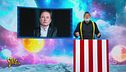 Musk, Prodi e Carlo Conti sono i protagonisti di "Robe dell'altro mondo"