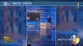 Oscar social a Mentana con i cani in diretta, Oscar a Militello per i migliori striscioni