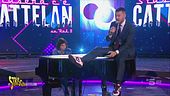 Frix: tra pisolini istituzionali e steccate al pianoforte