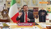 Salvini e la pace fiscale, forse