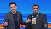 Roberto Lipari, Sergio Friscia e la scaletta della prima serata di Sanremo 2025