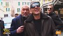 Kekko dei Modà è caduto giocando a mosca cieca?