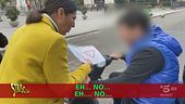 Petyx e il caso dei pirati minorenni a Palermo