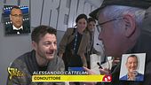 Sanremo, Enrico Lucci: meglio Conti o Amadeus?