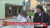 A Storie italiane i funghi riscaldanti diventano lampade