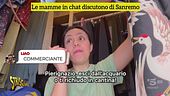Sanremo 2025: Cammela e i commenti nelle chat delle mamme