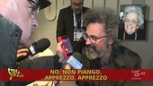Lucci: "E' il Festival della commozione e di infinite lacrime…"