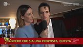 "Spetteguless": Achille Lauro, il "gentleman" del gossip