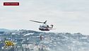 Brumotti in missione con la Guardia Costiera: 160 volte grazie
