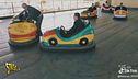 Sportellate in faccia e un nonno "coraggioso" a Tu Si Que Rides!