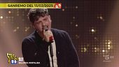 Sanremo 2025: Olly sarebbe stato agevolato anche durante la seconda esibizione