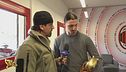 Anticipazione - Tapiro d'oro a Ibrahimovic dopo l'eliminazione del Milan dalla Champions League