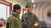 Anticipazione - Tapiro d'oro a Ibrahimovic dopo l'eliminazione del Milan dalla Champions League