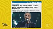 Pinuccio e il televoto a Sanremo: segnalazioni sulle anomalie nell'invio delle preferenze