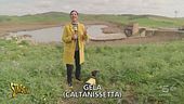 A Gela piove ma le dighe rimangono a secco, come i terreni coltivati