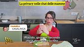 La privacy nelle chat delle mamme secondo Chiara Anicito