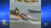Tu Sì Que Rides: salti, tuffi e scivoloni. In acqua e all'asciutto...