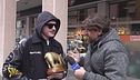 Anticipazione - Oggi a Striscia Tapiro d'oro a Olly per la vittoria del Festival "oscurata" da Marta Donà