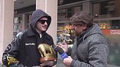 Anticipazione - Oggi a Striscia Tapiro d'oro a Olly per la vittoria del Festival "oscurata" da Marta Donà