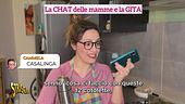 Gita scolastica? Ecco le chat delle mamme secondo Chiara Anicito