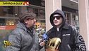 Tapiro a Olly per la vittoria del Festival oscurata dal "caso Donà"