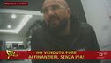 Luca Abete e il rivenditore che dice di non pagare le tasse e di vendere sottocosto anche alla Finanza...