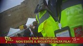 Jimmy Ghione e i biglietti "salta fila" ai Musei Vaticani