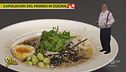 "Capolavori del mondo in cucina": il "Niku beef ramen" di Richard Abou Zaki