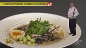 "Capolavori del mondo in cucina": il "Niku beef ramen" di Richard Abou Zaki