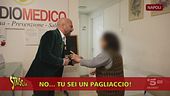 Luca Abete indaga sul caso dei medici "scansa visite" a Napoli