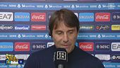 Striscioni, Conte: staremo fino alla fine attaccati, non vi dico a cosa