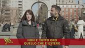 "Non è tutto oro quello che è estero": Mazza e la metropolitana di New York