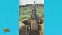 Fantarcheologia, sensazionale scoperta sulle statue dell'Isola di Pasqua