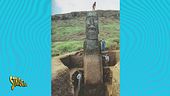 Fantarcheologia, sensazionale scoperta sulle statue dell'Isola di Pasqua