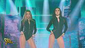 Sulle note di "Been Thinking" lo stacchetto di Nausica e Beatrice