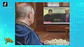 Poker, danza e pop-corn: l'intelligenza artificiale e l'incontro tra Trump e Zelensky