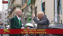 Luca Abete insultato dal proprietario dell'hotel dello scandalo della "coperta"