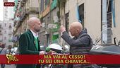 Luca Abete insultato dal proprietario dell'hotel dello scandalo della "coperta"
