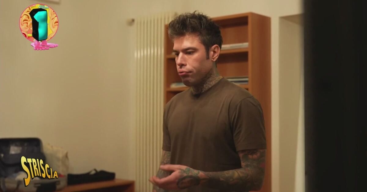 Striscia la notizia: Gli scoop di Corona sui tradimenti di Chiara Ferragni e le reazioni di Fedez: Spetteguless a manetta Video | Mediaset Infinity