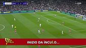 Striscioni di Militello: da Zielinski a Zelensky... è un attimo!